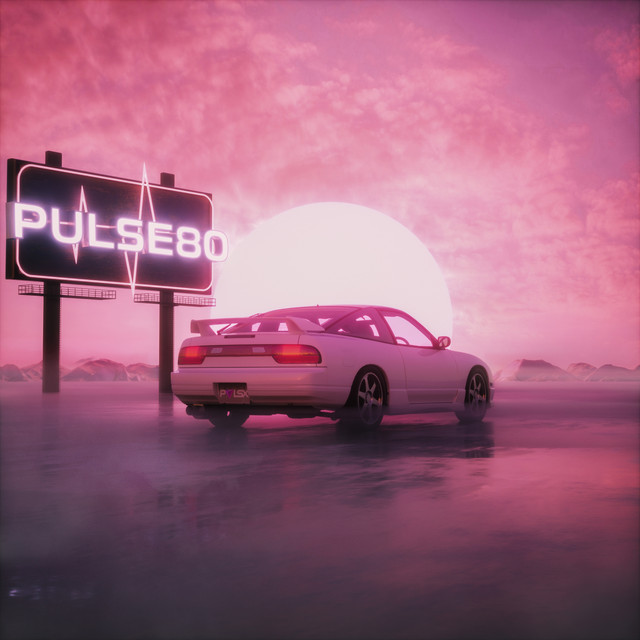 Pulse 80 cover art