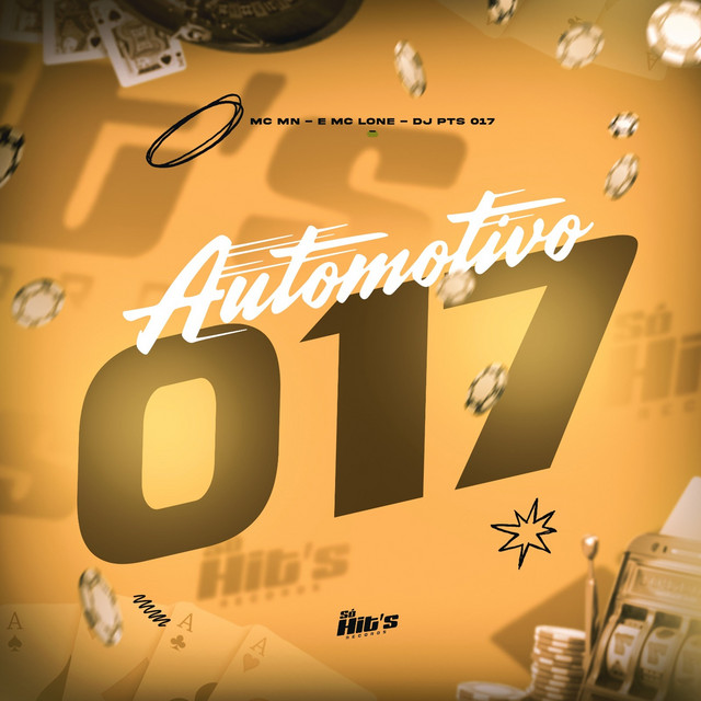Обкладинка: Automotivo 017 — DJ PTS 017