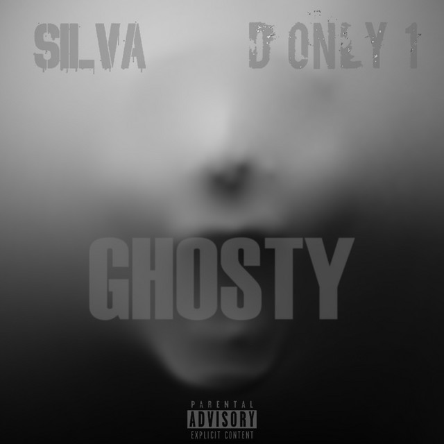 Ghosty cover art