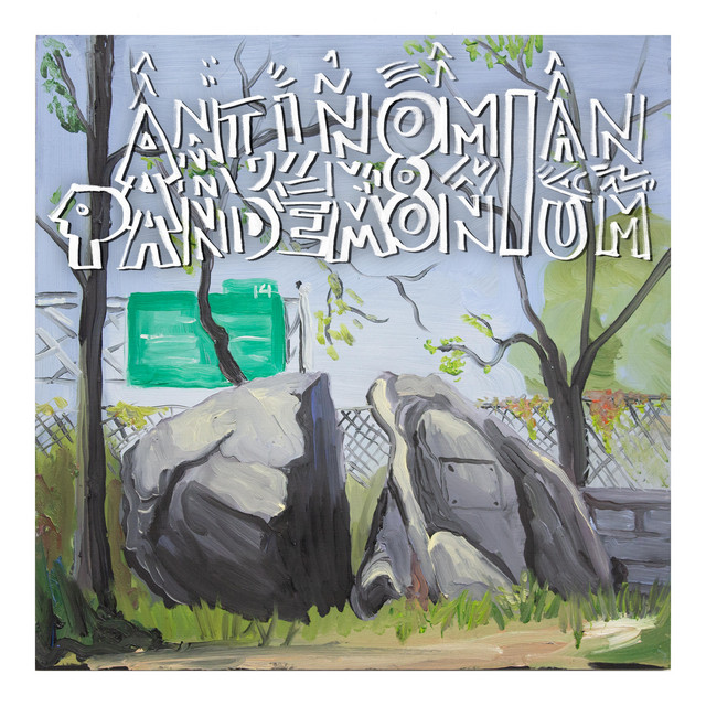 Antinomian Pandemonium cover art