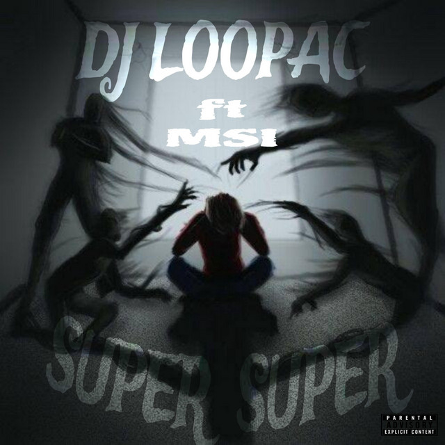 SUPER SUPER cover art