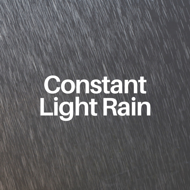 Constant Light Rain cover art