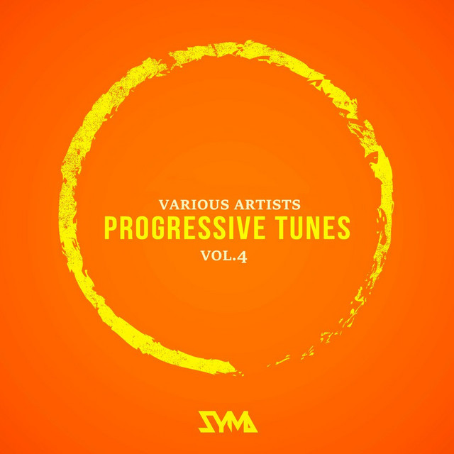 Progressive Tunes, Vol.4 cover art