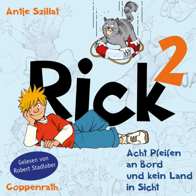 Acht Pfeifen an Bord und kein Land in Sicht cover art