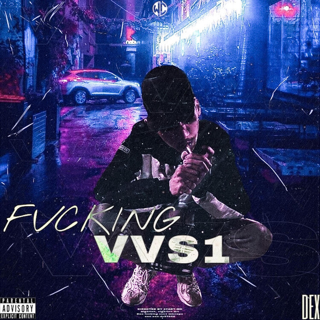 Fvcking VVS1 cover art