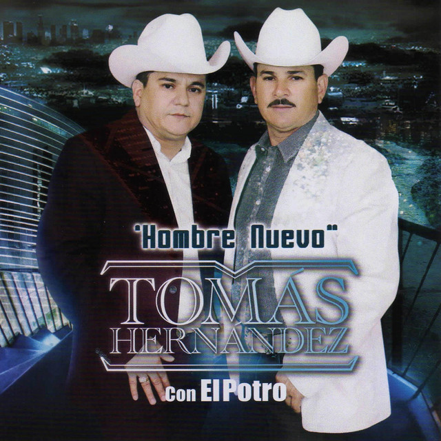 Hombre Nuevo cover art