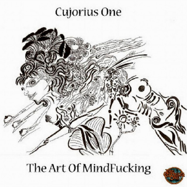 The Art of Mindfucking cover