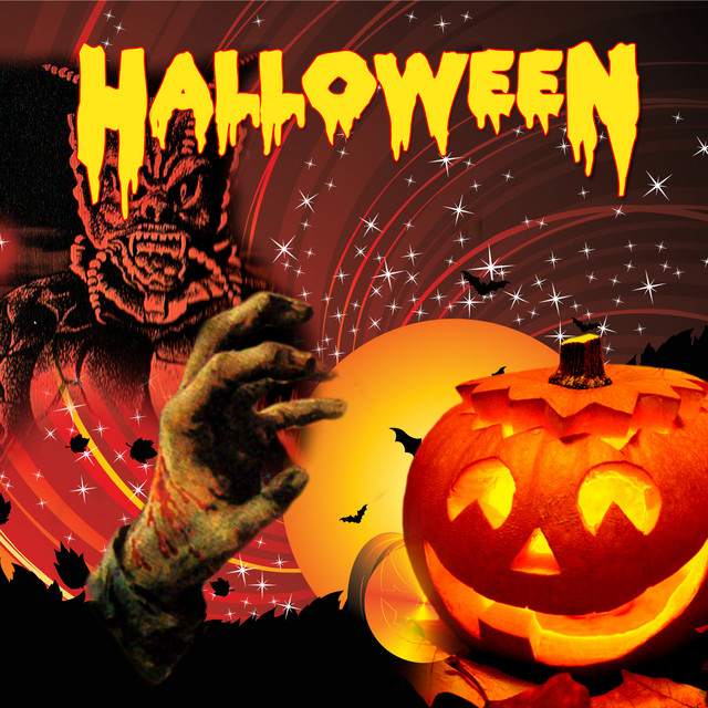 Halloween cover art