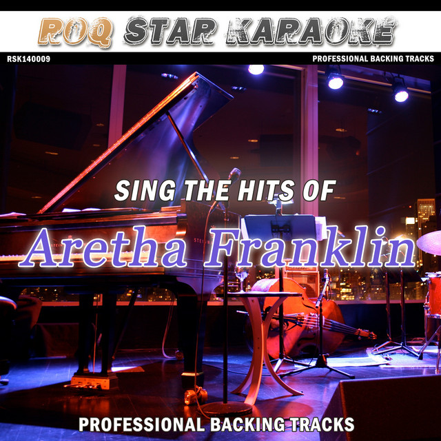 The House That Jack Built (Originally Performed By Aretha Franklin) - Karaoke Version