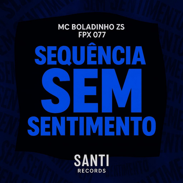 Sequencia Sem Sentimento
