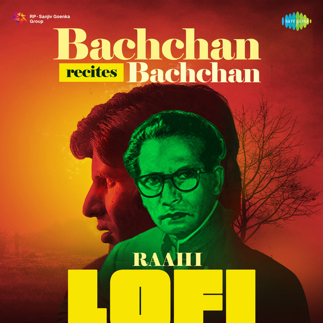 Bachchan Recites Bachchan LoFi cover art