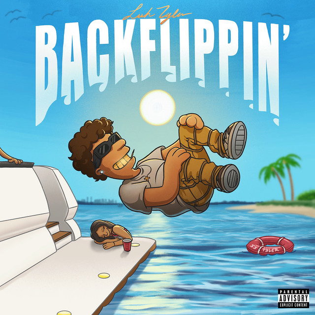 Back Flippin cover art