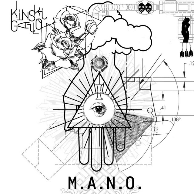M.A.N.O. cover art