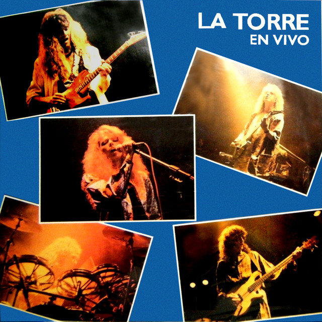 La Torre en Vivo cover art
