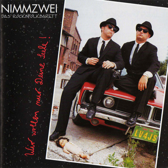 Wir Wollen Nur Deine Seele cover