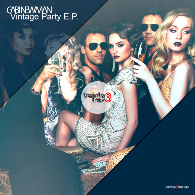 Vintage Party cover art