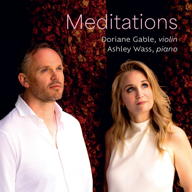 Meditations cover