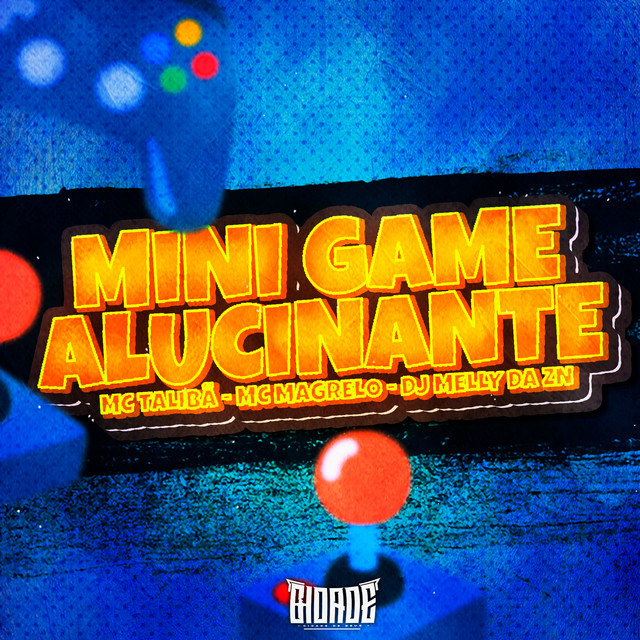 MINI GAME ALUCINANTE