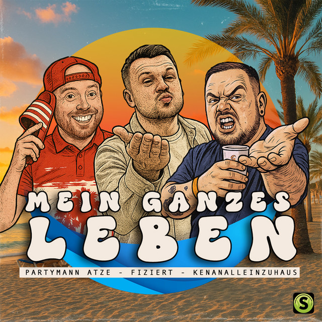 Mein ganzes Leben