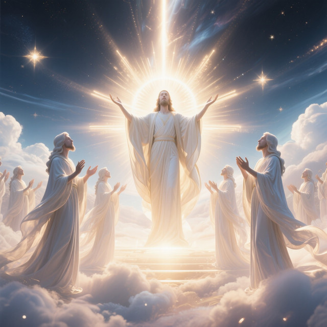 Great are you, God of all