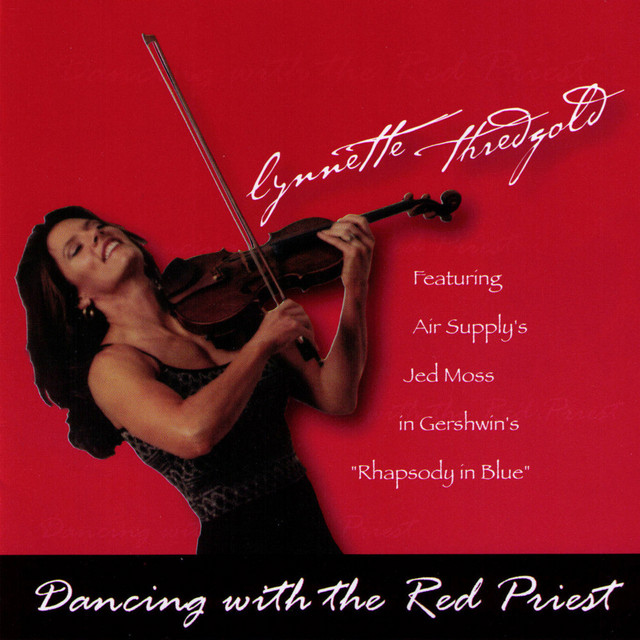 Dancing With The Red Priest - Album by Lynnette Thredgold | Spotify