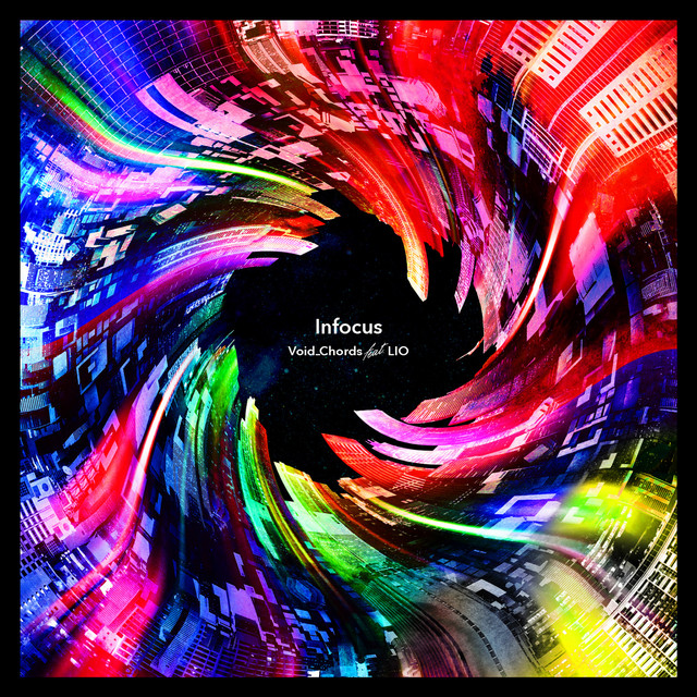 Infocus cover art