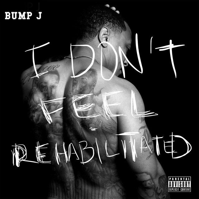 I Don't Feel Rehabilitated cover art