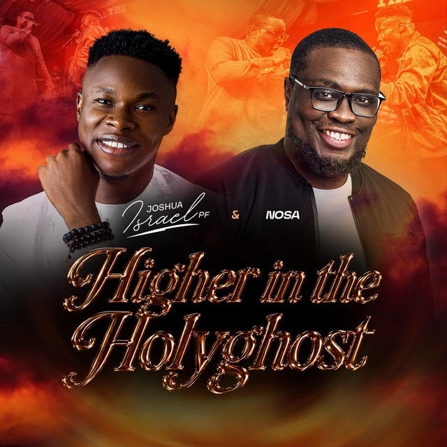 Higher in the Holyghost (Live)