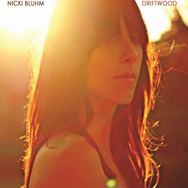 Driftwood cover art