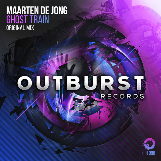 Ghost Train - Extended Mix album art