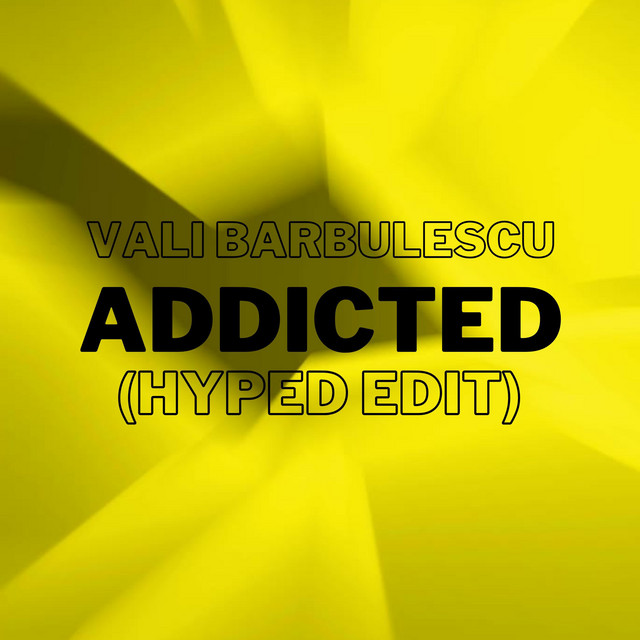 ADDICTED cover