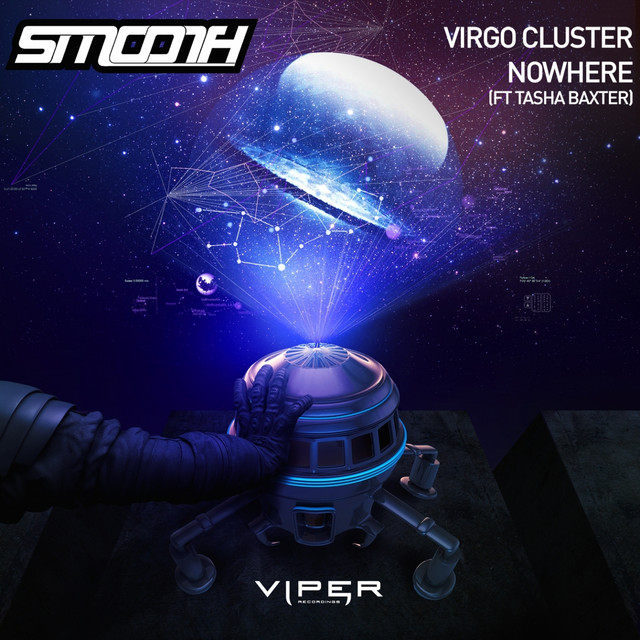 Virgo Cluster album art