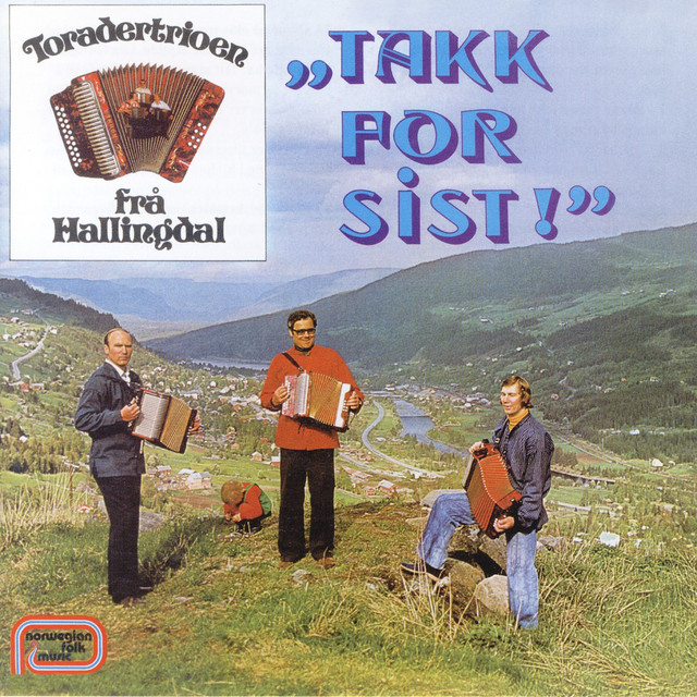 Takk for Sist! cover art