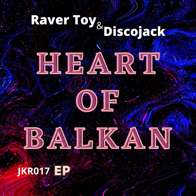 Heart of Balkan cover art