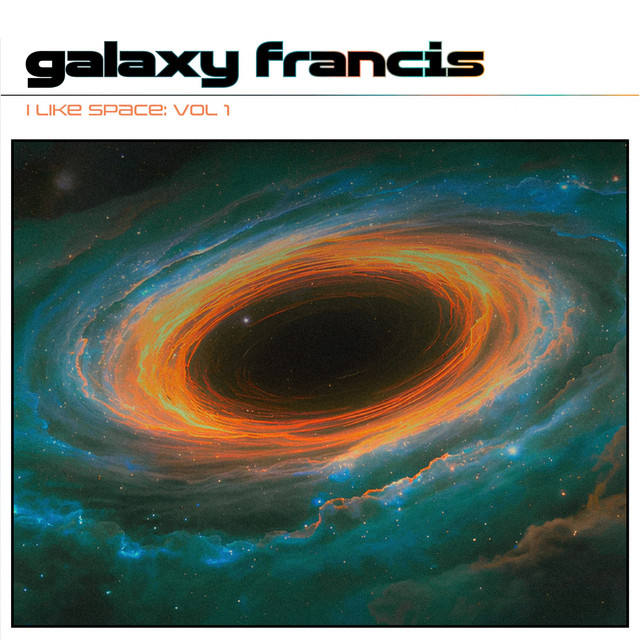 i LiKE SPACE VOL. 1 cover art