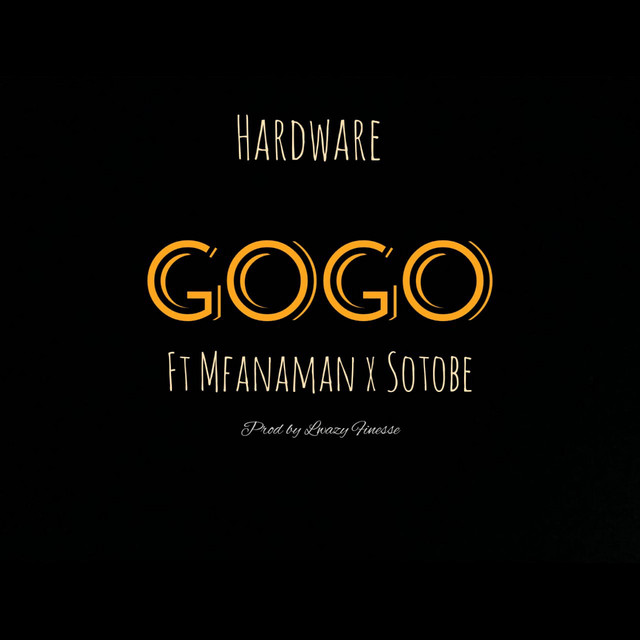 Gogo cover art
