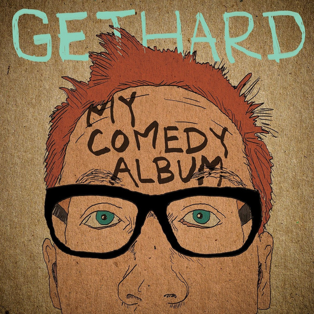 My Comedy Album cover art