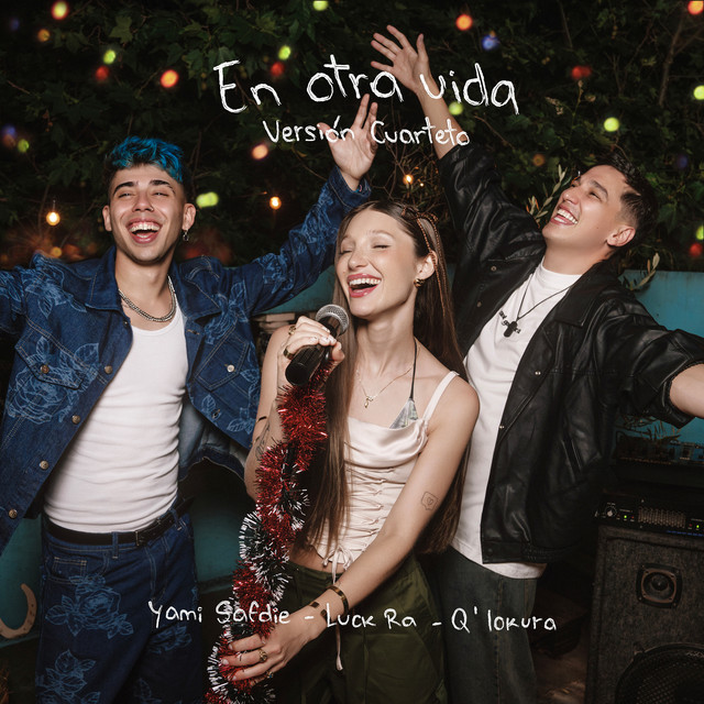 En Otra Vida - Versión Cuarteto cover art