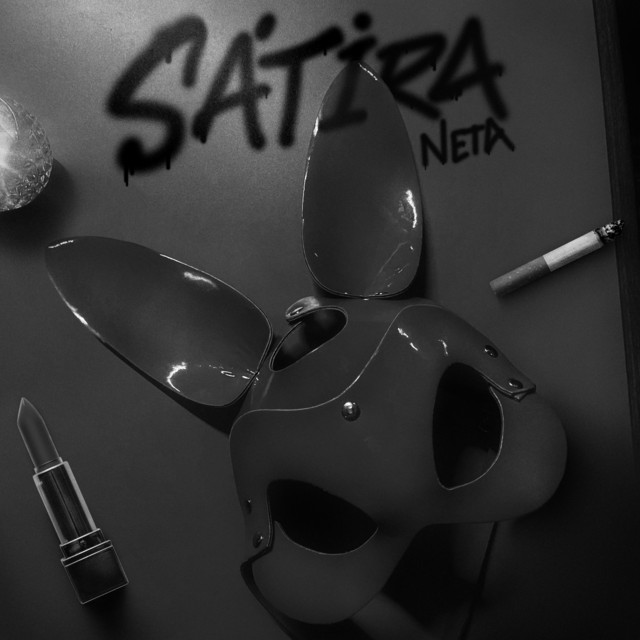 Sátira cover art