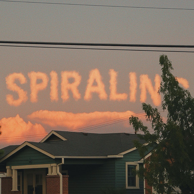 spiraling cover art