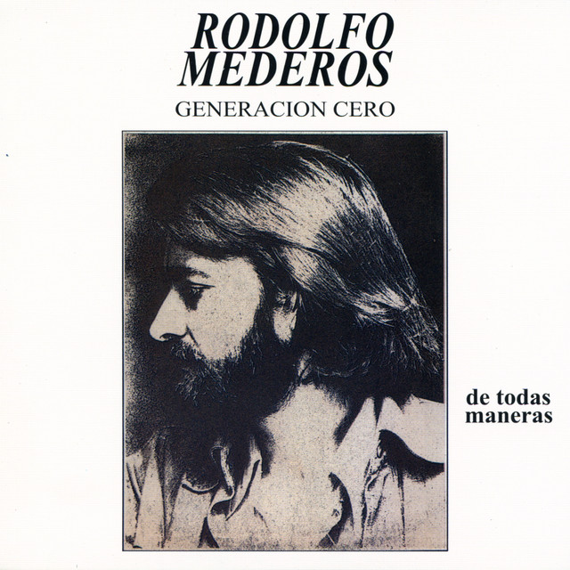 De Todas Maneras cover art