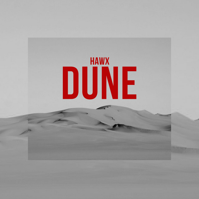 Обкладинка: Dune — HAWX