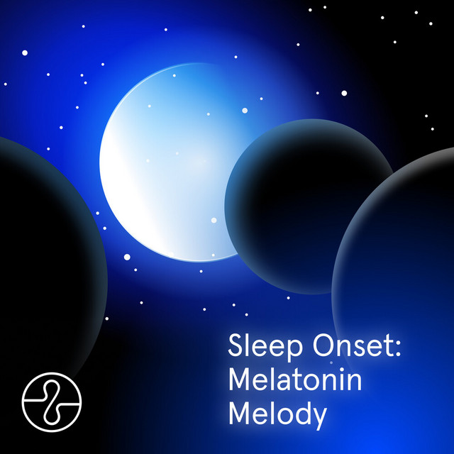 Sleep Onset: Melatonin Melody cover art