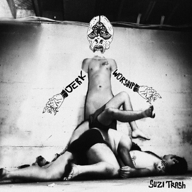 Jerk Worship cover art