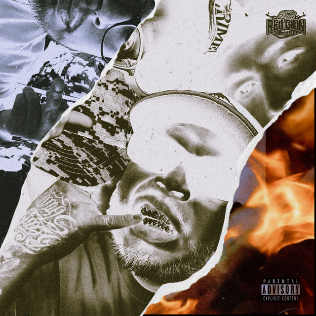 Trill Tape 1&2&3: 1-2-3 That’s Enough 4 Me cover art