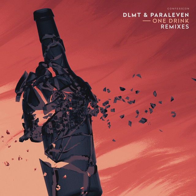 One Drink (Los Padres Remix) cover art