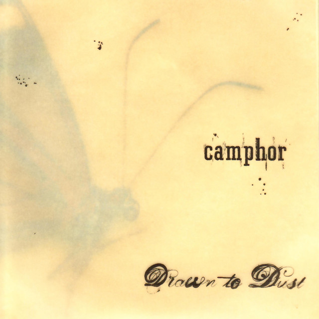 Drawn to Dust cover art