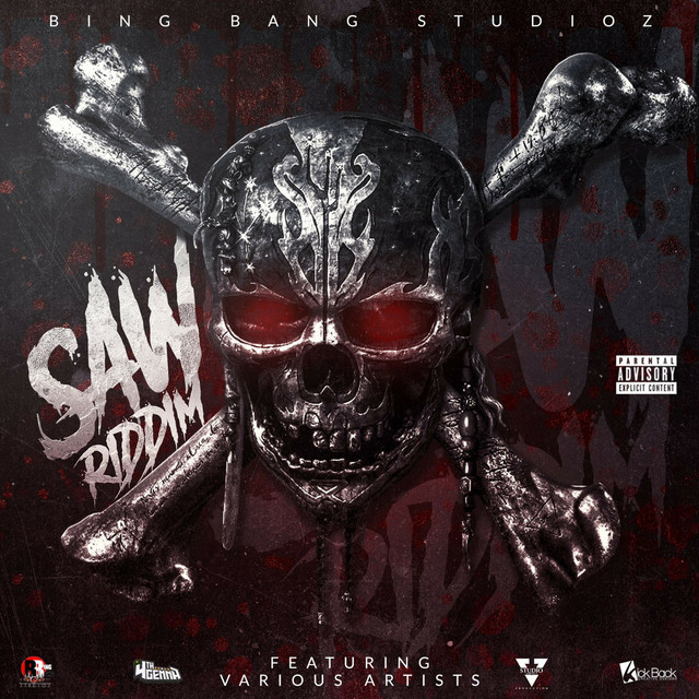 Saw Riddim cover art