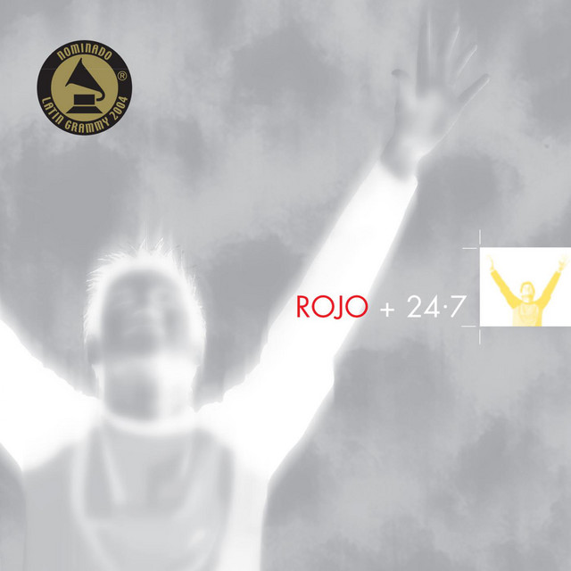 Rojo 24.7 cover art