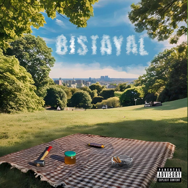 BISTAYAL cover art